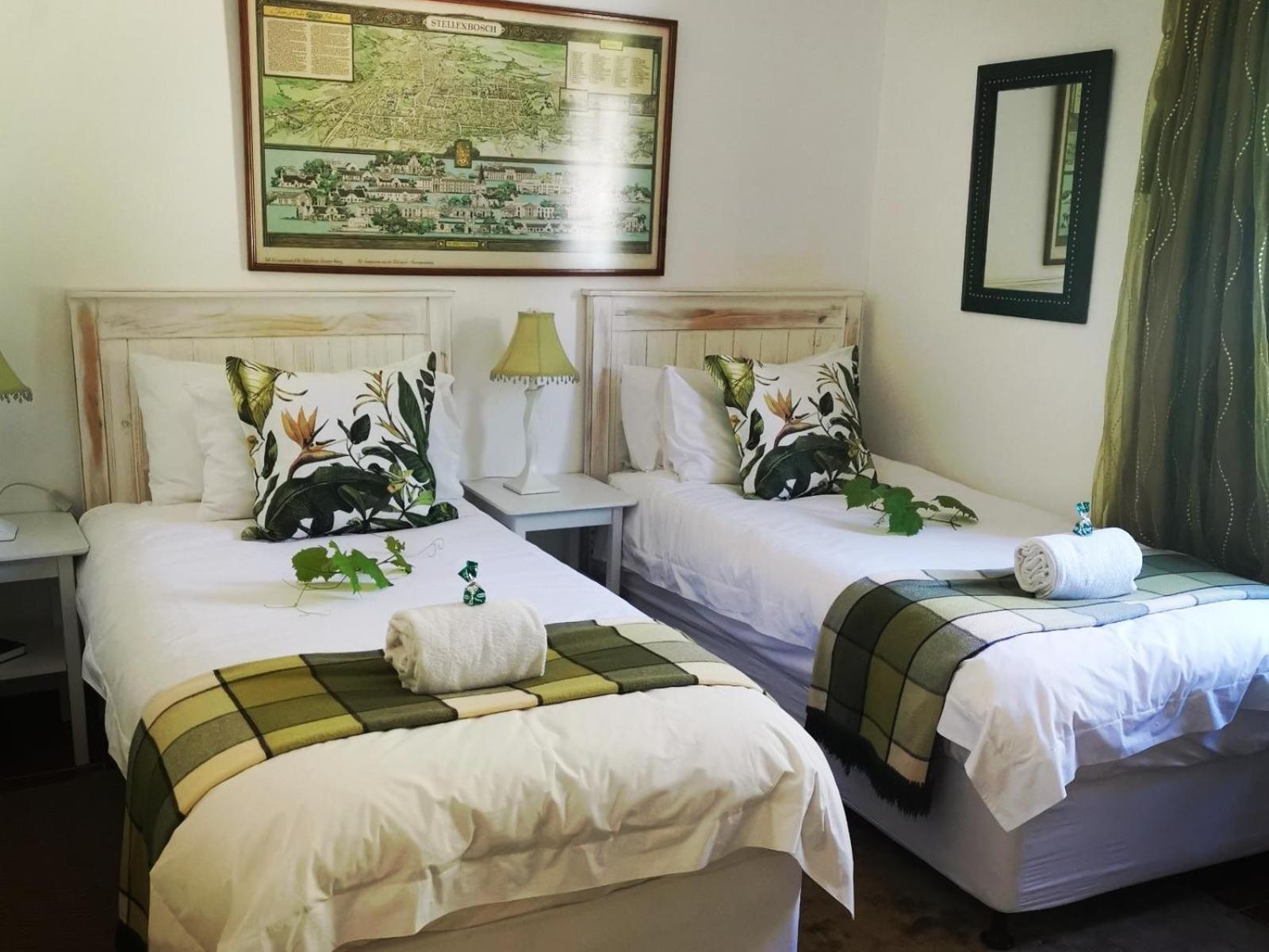 Eikelower Accommodation Stellenbosch Pokoj fotografie