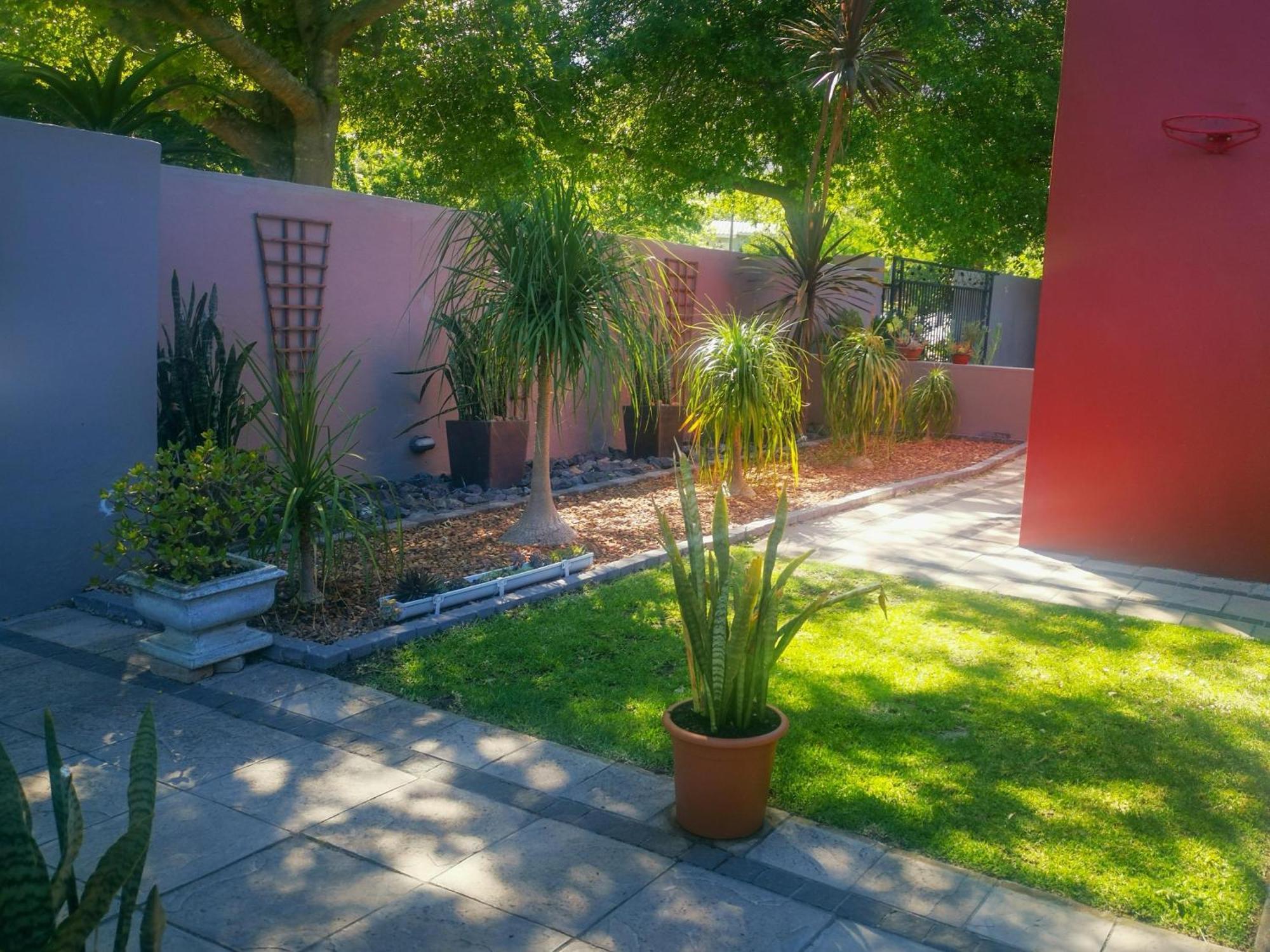 Eikelower Accommodation Stellenbosch Exteriér fotografie