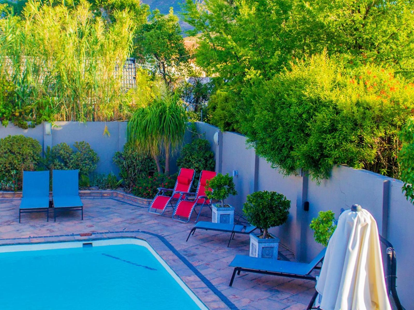 Eikelower Accommodation Stellenbosch Exteriér fotografie