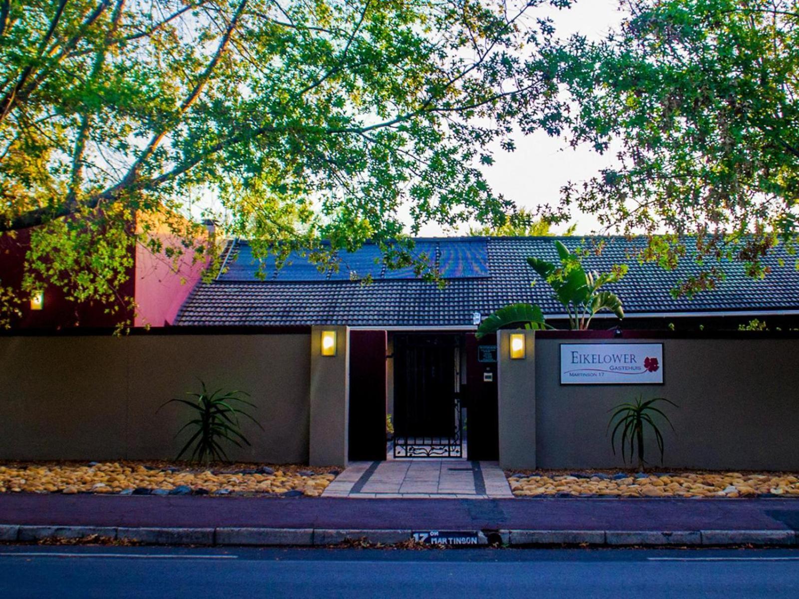 Eikelower Accommodation Stellenbosch Exteriér fotografie
